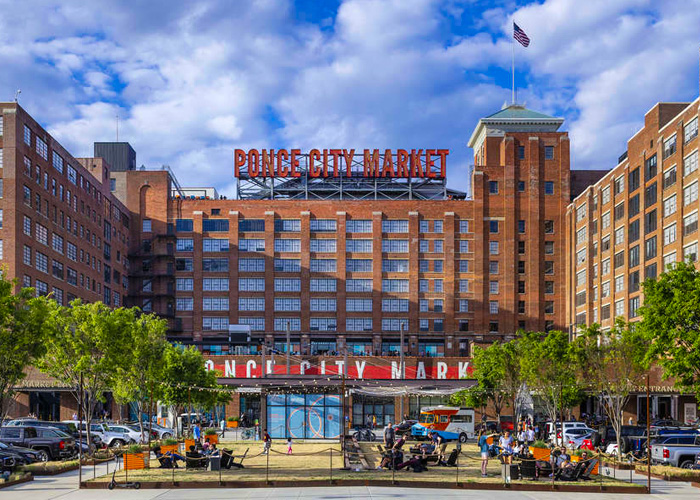 Atlanta - Ponce City Market