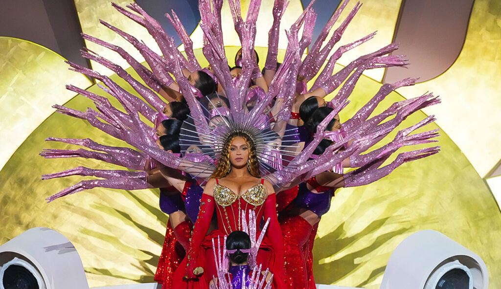 Beyonce Albums Ranked