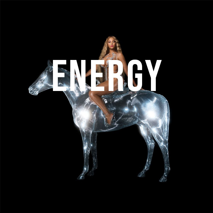 Beyonce - Energy