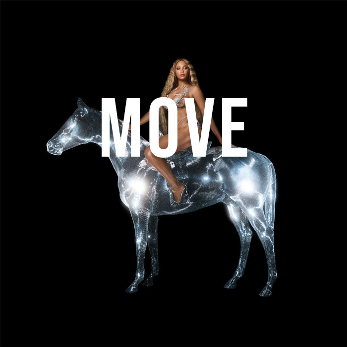 Beyonce - Move