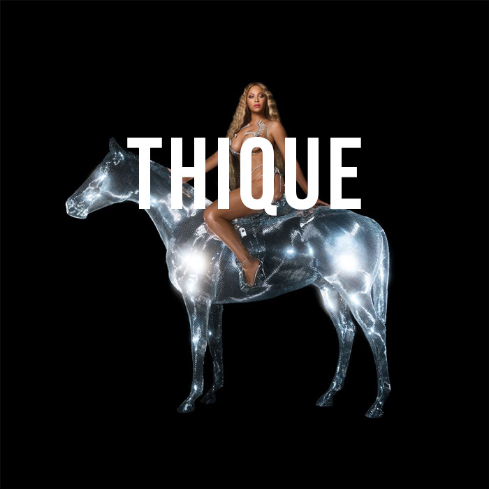 Beyonce - Thique