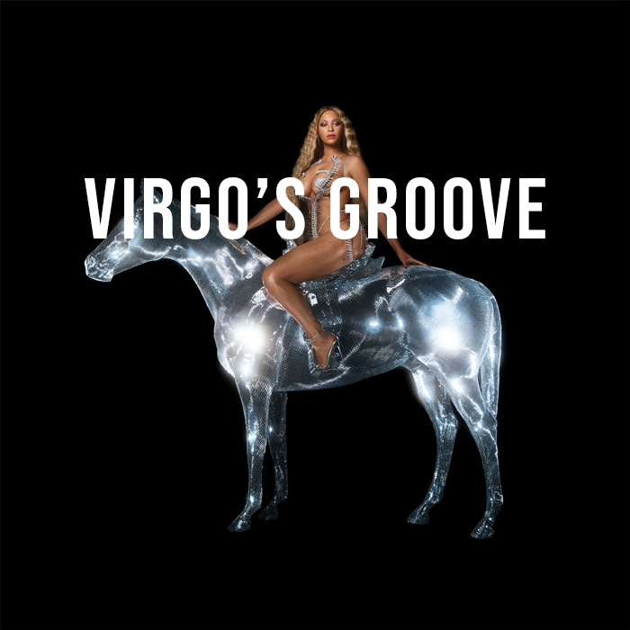 Beyonce - Virgo's Groove