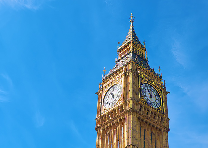 See Big Ben While Visiting London