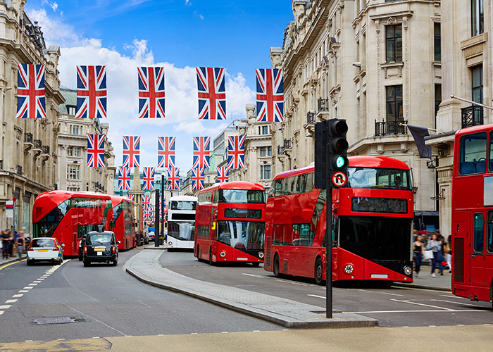 London Bus Tour