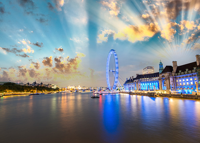 London Eye