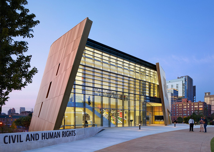 Atlanta National Center for Civil and Human Rights