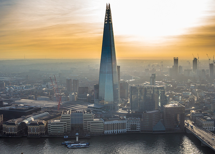 The Shard London