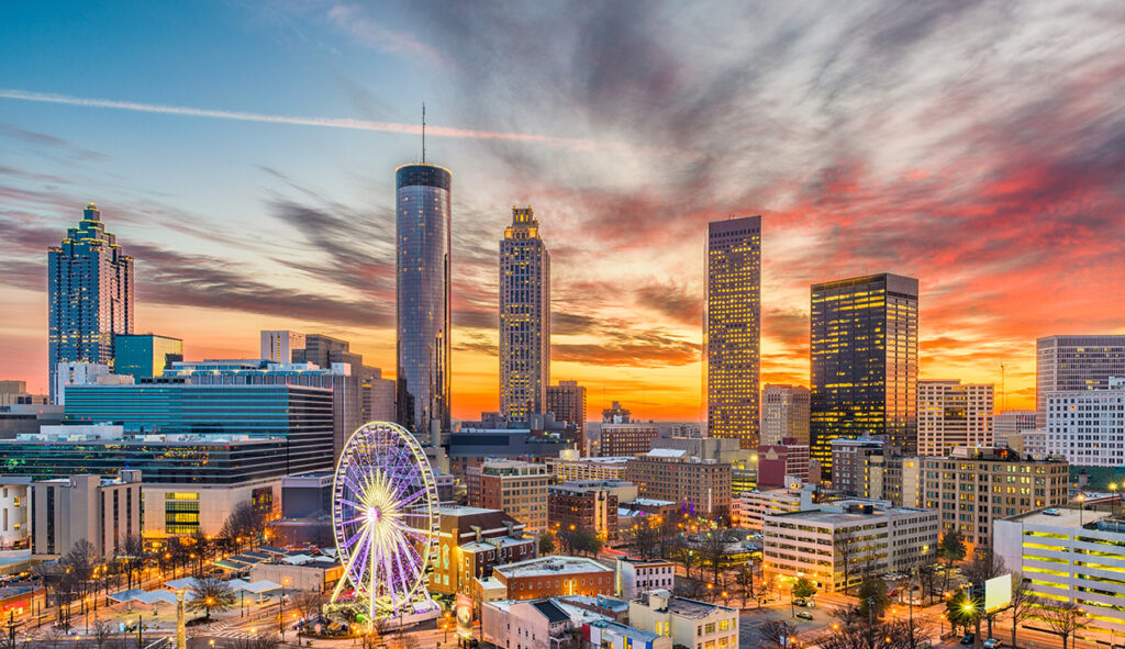 10 Epic Things to do While Visiting Atlanta