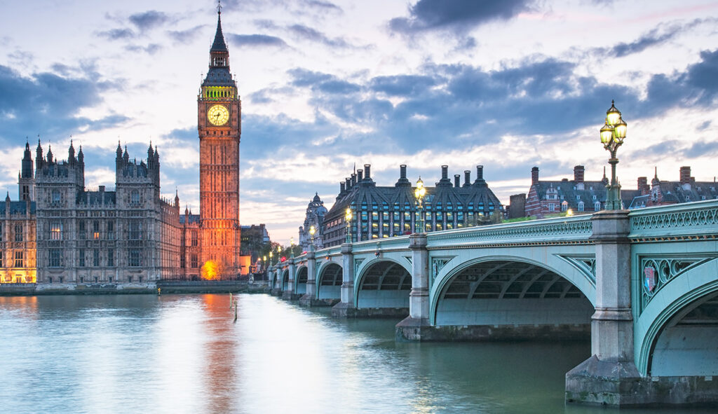 Top 10 Things to Do while Visiting London