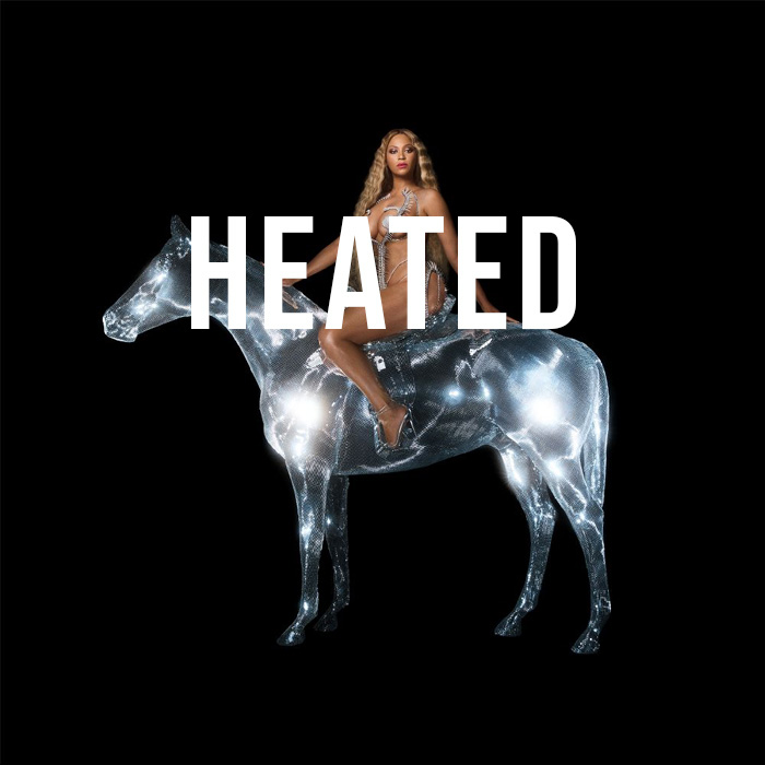 Beyonce - Heated