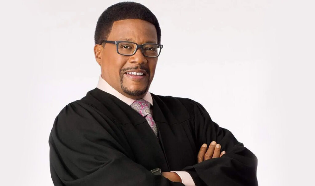 Judge Mathis Canceled