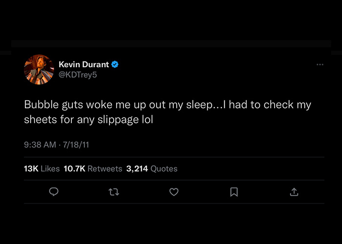 Durant Twitter