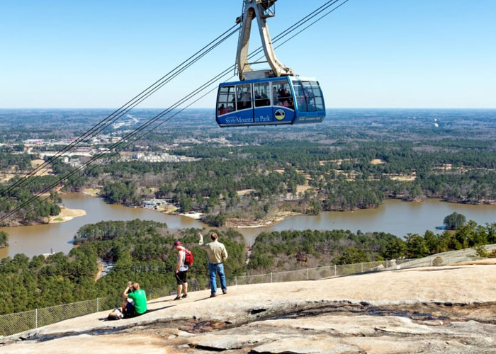 Atlanta Stone Mountain Park