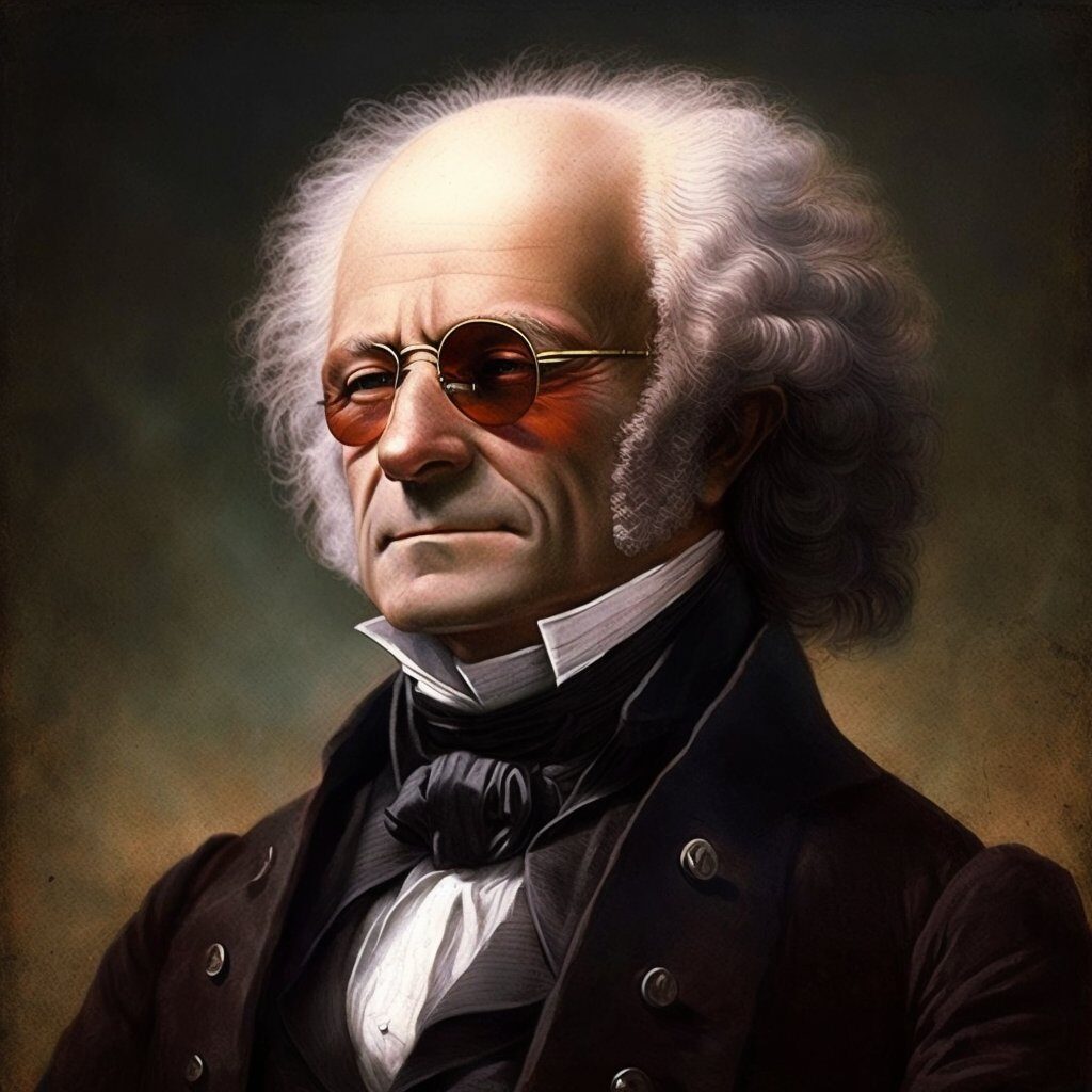 Martin Van Buren