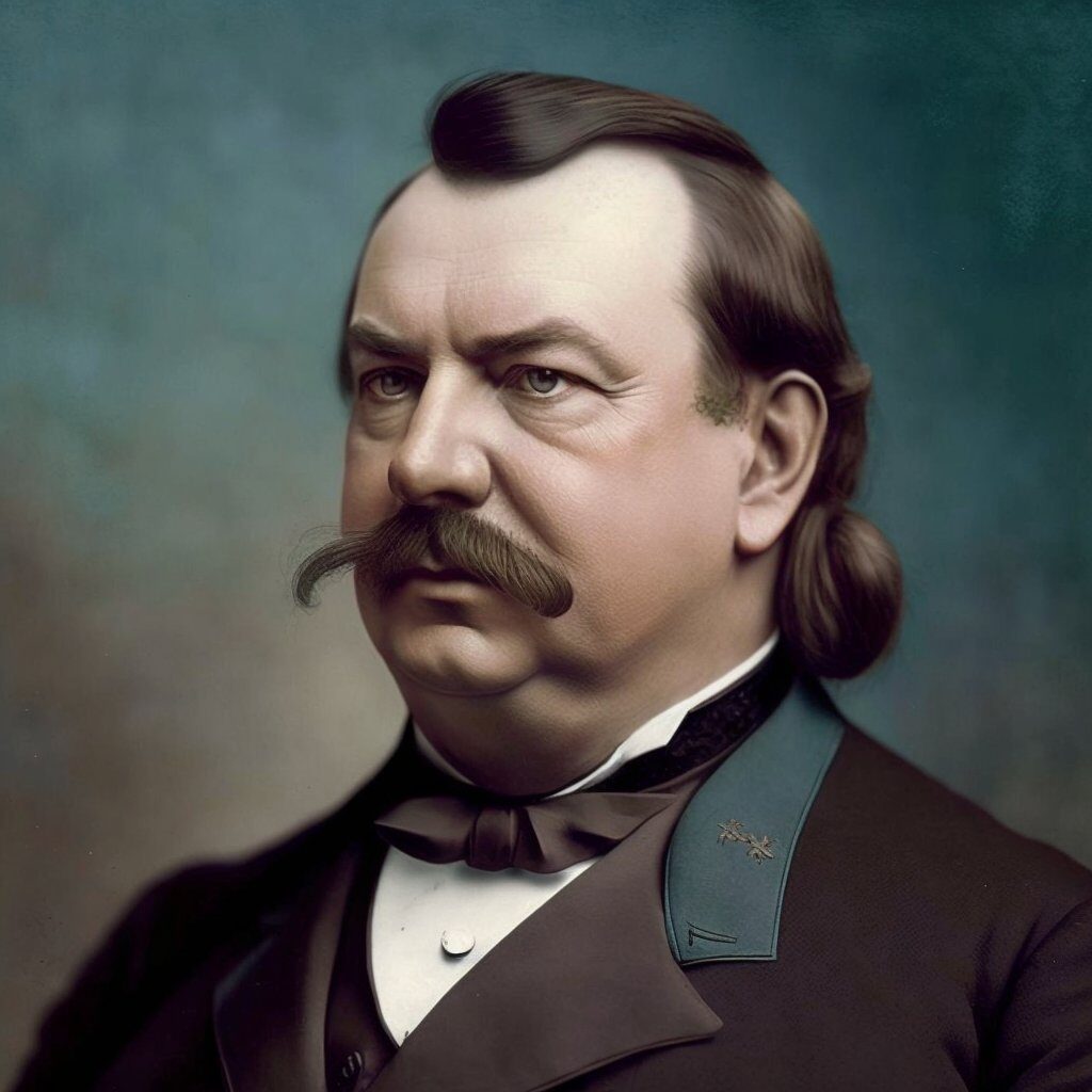 Grover Cleveland