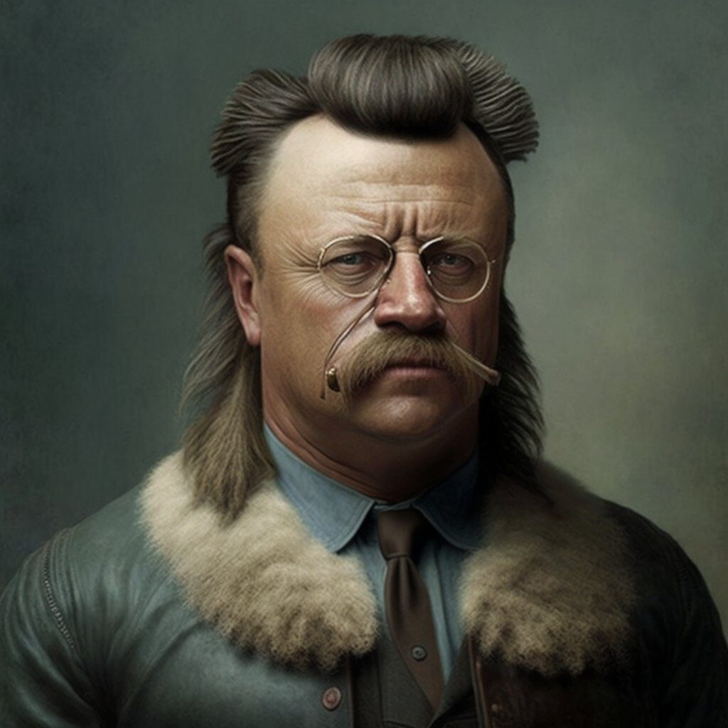 Theodore Roosevelt