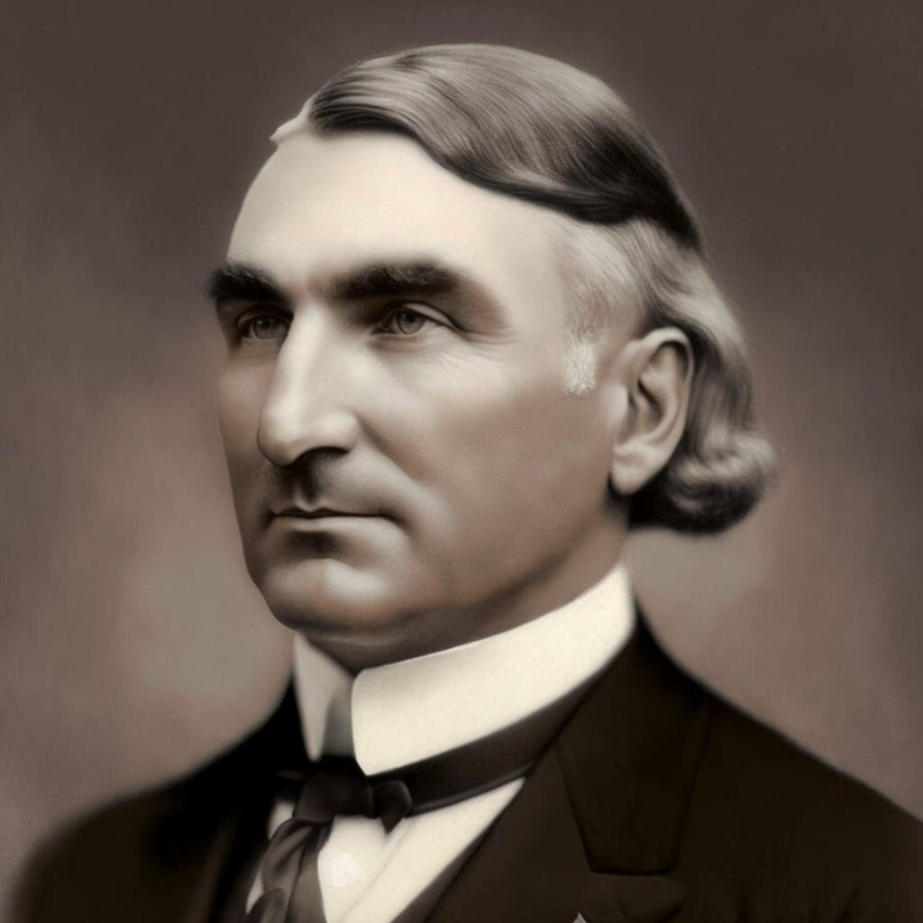 US Presidents with a mullet Warren G. Harding