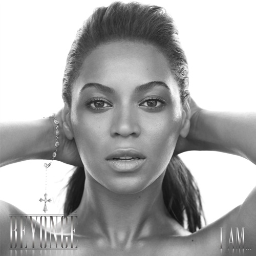 I am ... Sasha Fierce album cover
