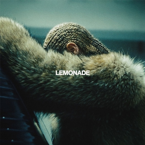 Beyonce album cover for Lemonade 