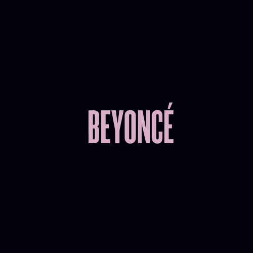 Beyonce Self Titled Album Cover