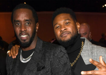 Usher embraces Diddy and defends his legacy in viral clip